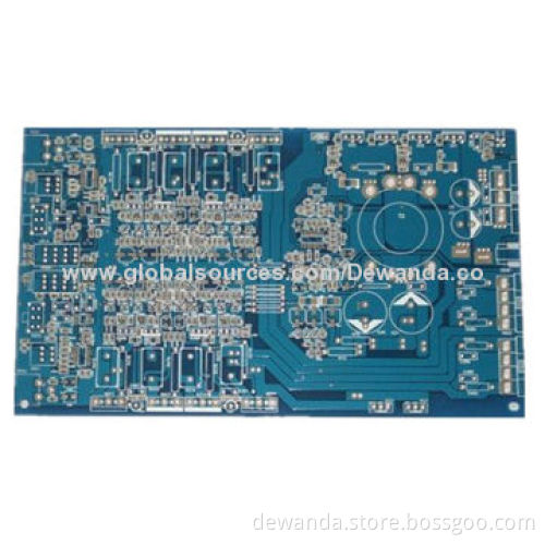 High-density Multilayer PCB for Medical Control